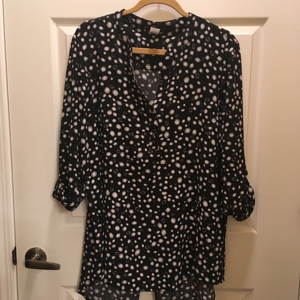 Cocomo Blouse